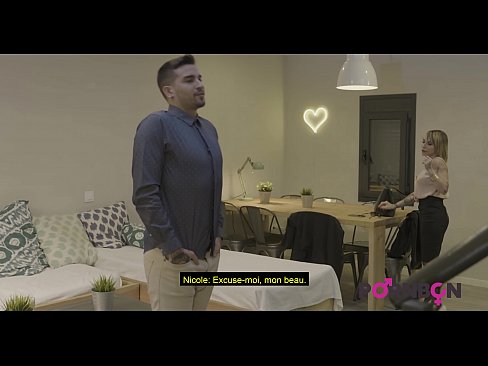 ❤️ PORNBCN 4K Une femme mûre avec de gros seins veut être baisée par voie anale jeune gigolo avec une grosse bite fellation amortisme baise dure travail à la main style chien chatte lécher orgasme sous-titres français ❤️ Porno at us ❌❤