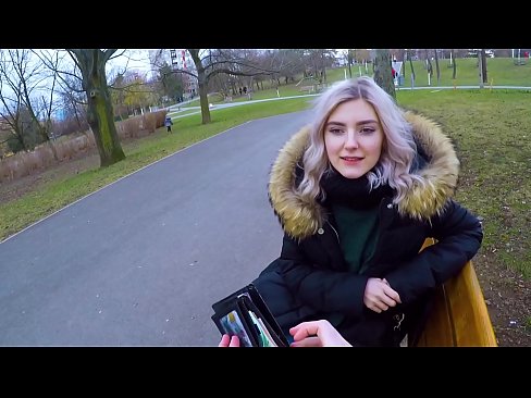 ❤️ Avaler le sperme chaud d'un étranger pour de l'argent - pipe dans le parc par Eva Elfie ❤️ Porno at us ❌❤